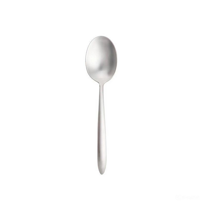 Arezzo Brushed Dessert Fork