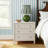 Shannen 3 - Drawer Nightstand