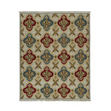 Hand-Knotted High-Quality Area Rug