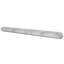 12 in. L x 0.75 in. W Marble Round Tile Trim-50183696