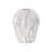 Anderson-Brown White/Gray 12" Ceramic Table Vase