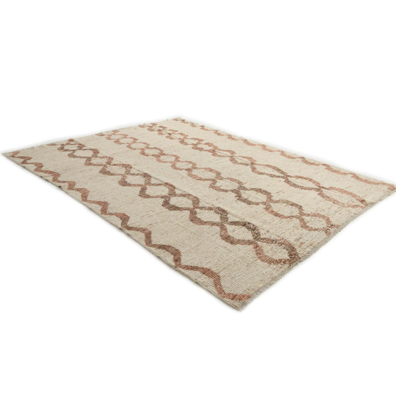 Tapis ivoire Mosser