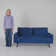 Brumback 69.7'' Velvet Sofa