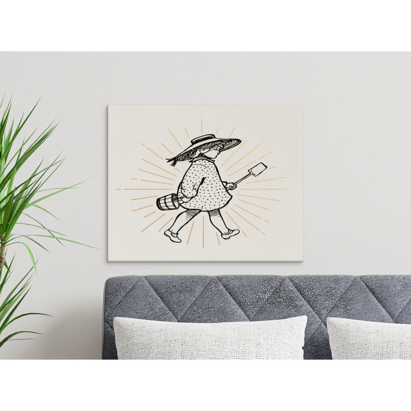 Sadowski Wrapped Canvas Print Set, 36x12