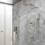 Robinet de douche avec valve brute-61584025