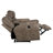 Niceto 90" Power Recline Upholstered Sofa with USB Charging Ports