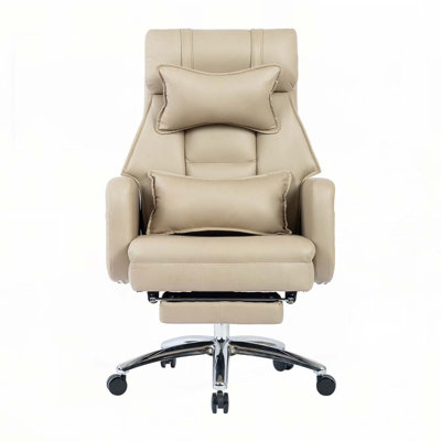 Chaise de bureau pivotante et ergonomique