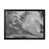 Cadre photo noir