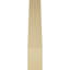 Attelle de genou en uréthane Valencia Signature, brun clair apprêté-103373105