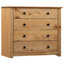 Brammer Solid Wood Chest of 4 Drawers-851972322