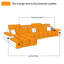 Canapé modulaire 3 pièces rembourré-1442353207-1442353209-1442353205