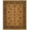 Wool Oriental Area Rug in Brown