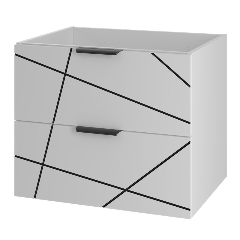 Damarrion Washbasin Cabinet 60