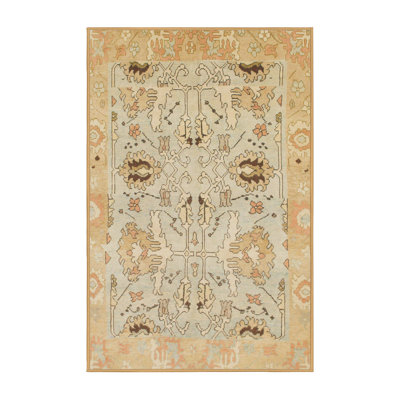 Tapis abstrait moderne 1202