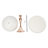 Keishanna Iron Tray Top End Table-1850997252