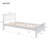 Solid Wood Slat Bed-1485355938