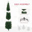 Sapins de Noël artificiels 8 pi-1649486363