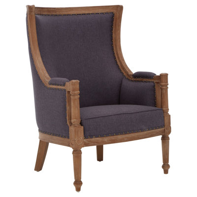 Upholstered Armchair