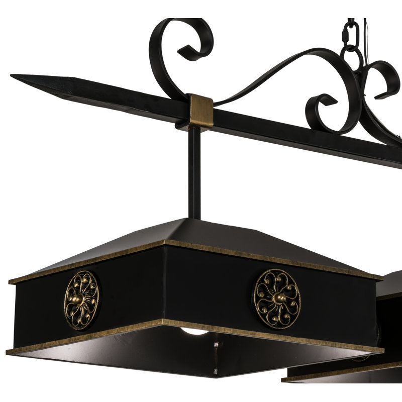 Stefano 4 - Light Pendant