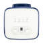 Déshydrateur d'aliments, compact, 400 W, bleu