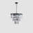 Tiered Ceiling Light