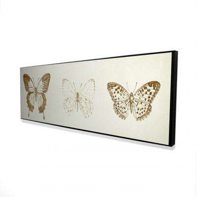 " Butterflies Sketch "