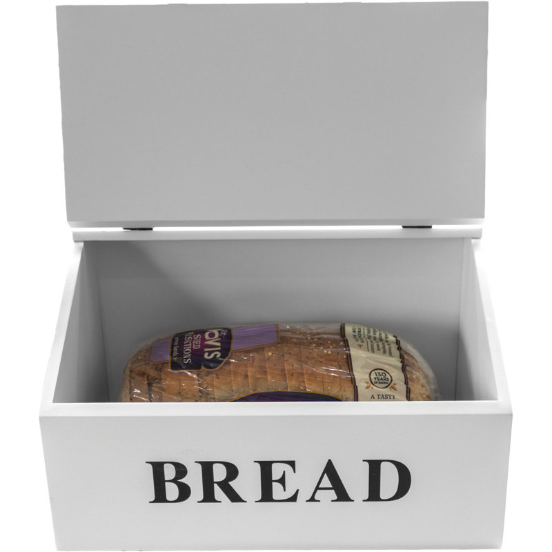 Amet Wood Food Storage Container