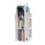 Bibliothèque rotative à 3 niveaux H 37,4 po Ph Wilson
