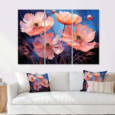 Ensemble de salon Neon Flourish
