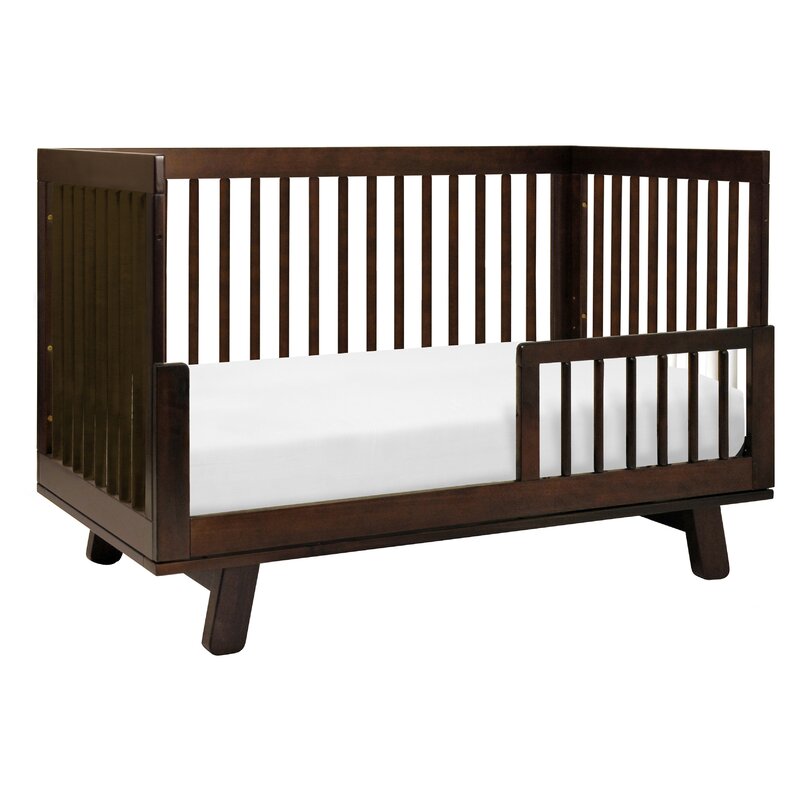 babyletto Hudson 3-in-1 Convertible Crib & Reviews | Wayfair