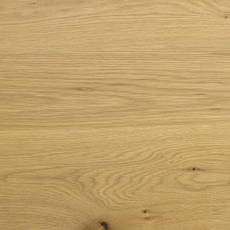 Roya Reclaimed Oak Wood 4 Dr Cabinet Toasted Brown, Oak Natural