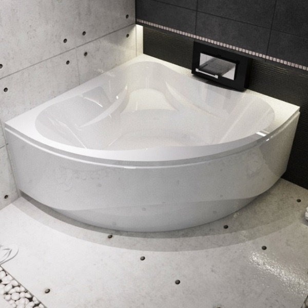 x Soaking Acrylic Bathtub