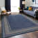 Waikiki Navy Indoor/Outdoor Rug