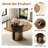 59-Inch Round Dining Table
