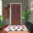 Jebreel Personalizable Indoor Doormat-723748876
