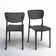 Farrah Outdoor Stacking Dining Side Chair