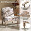 Fauteuil de ferme l 27,75 po Amilio-1870920627