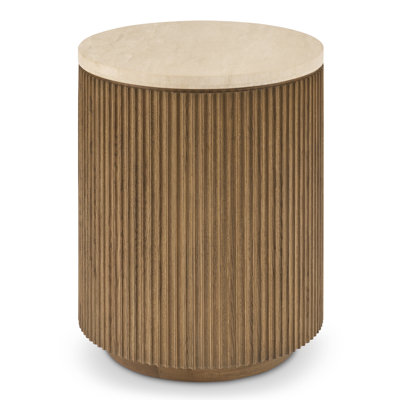 Addison Drum Table