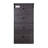 Accent Cabinet with Mirrored doors and Adjustable Shelves-1950305812