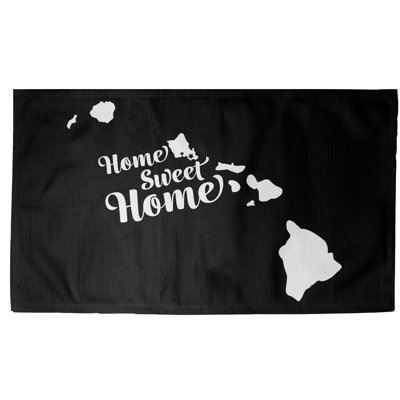 Tapis de zone noire honolulu home