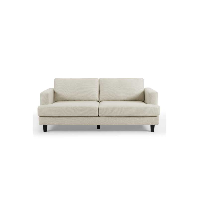 Chadbourne Sofa, Cream, 3