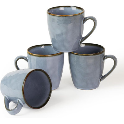 Leny Round Stoneware Mug
