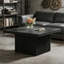 Table basse 31,49 po Mid-Century