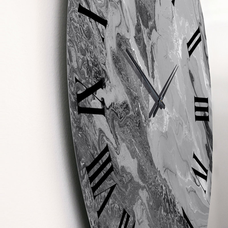 Horloge murale très grande, Grand
