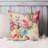  Floral Pillow Cover
