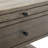 Sunveil 1-Drawer Nightstand - Weathered Gray(Includes Only Nightstand)