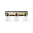 Basel 3 - Light Dimmable Bathroom Vanity Light