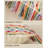 Striped Cotton Blend Pillow Cover-78000610