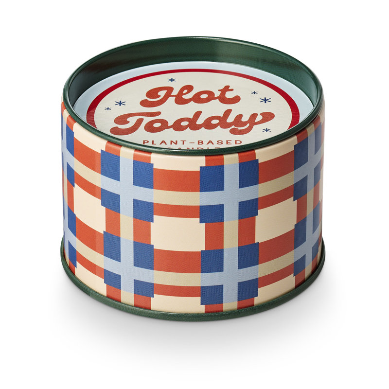 Hot Toddy Slideside Tin Hot Toddy