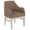 Upholstered Arm Chair